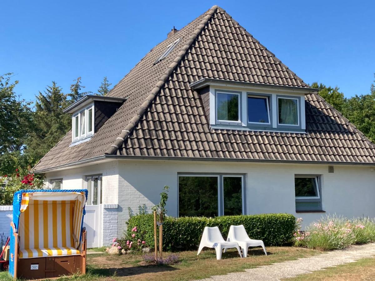 Heidelodge Nebel Exterior foto