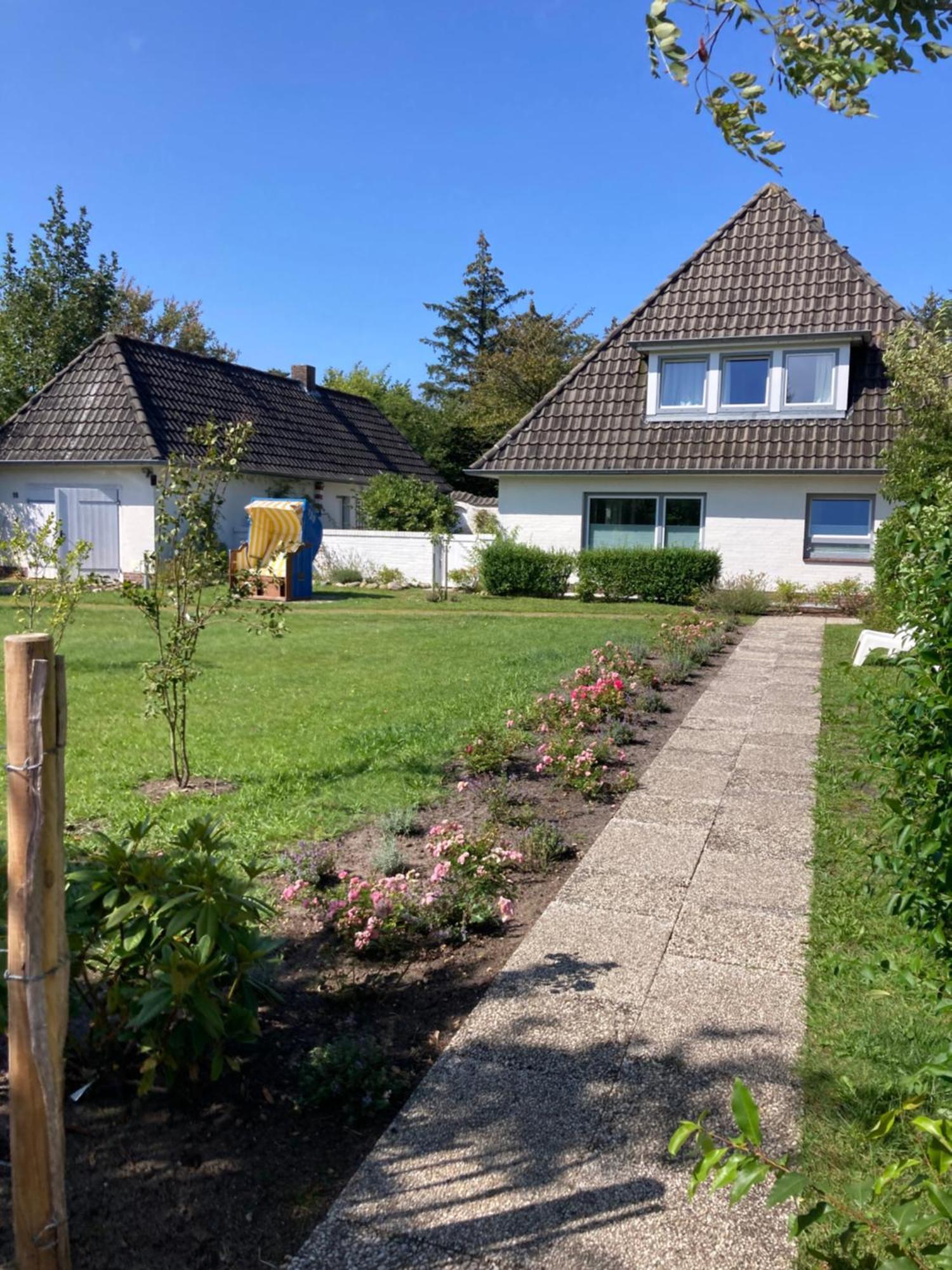 Heidelodge Nebel Exterior foto